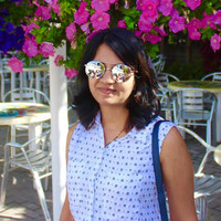 Deepika  B Kaveri