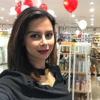 Sara Ghodrati
