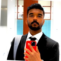 Ashvin Shaji