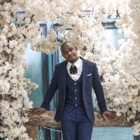 Eric Sipho Lukhele ( 陸瑞克）