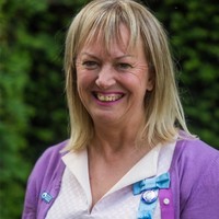 Dr Tracey Cooper MBE