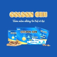 Golden Gen - Ươm Mầm Những Trí Tuệ Vĩ Đại