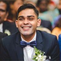 Joshua Reuben Seridran
