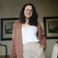 Dr Maria Kamouyiaros