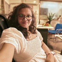 Bio Design Cafe Kalpana Patel