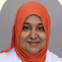 Hafsa Ishaq M.Ed, Mhs, Pa-C