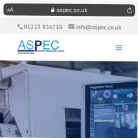 Matt Shepherd - Aspec Precision Engineering Ltd (part of the CTN group)