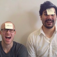 Chris Walker and Alan Shen