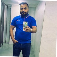 Rohit Choubey.