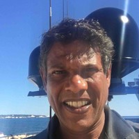Nishan de Silva
