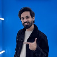 Maaz Qaiser - Ui/Ux Designer Researcher