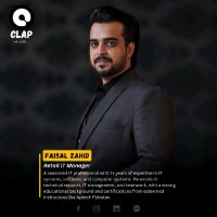 Faisal Zahid