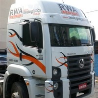 RWA logistics