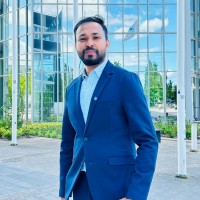 Arun Palathra Alex B.Tech, MS (Mech.)