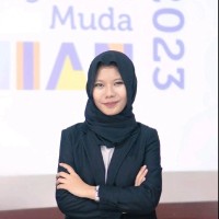 Nanda Cahyani Tunang