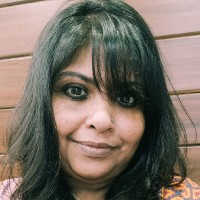 Tandrima Ray Bhattacharya