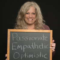 Ev. Tina Pridemore