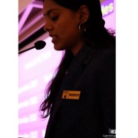 SHRUTI M