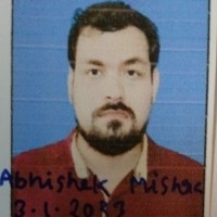 Abhishek Mishra