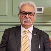 Capt Sanjay Gahlot  IRS