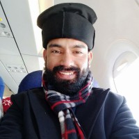 Mr Jagdish sharma