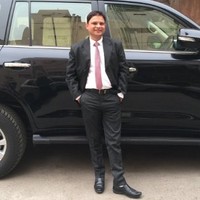 Adheesh Kant Sharma
