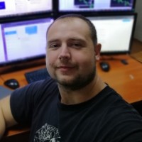 Dmytro Kolosovskiy
