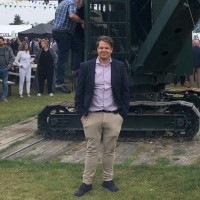 Christian Stegemejer Hededam