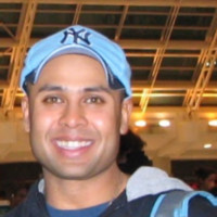 Naresh (Steve) Bookram