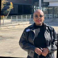 Francinah Ralefatane