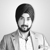 Harinder Singh, MRICS