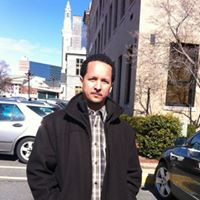 Michael Pacheco