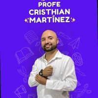 Cristhian Emmanuel Martínez Gómez