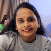 Naga Parimala Gujjula