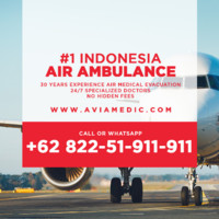 Pesawat Ambulance