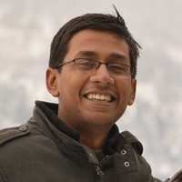 Ashwin R