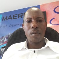 Blessed Masiku