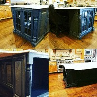 Custom Finishes