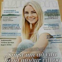 Olafsson Hilda