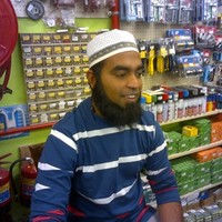 Muntazir Patel