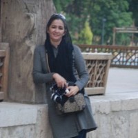 Farahnaz Mozafari