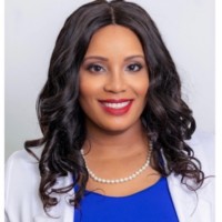 Jeanetta Ellison , Μ.P.A