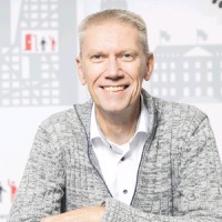Jos (J.M. - Joost Maron) Van Drie