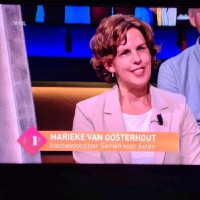 Marieke van Oosterhout