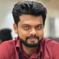 Sabarinath A