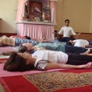 yoga instructer daya sharma