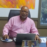 Carl Gowdie FCA, FCCA