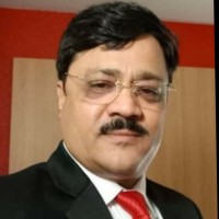 B R Patel