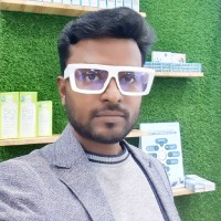 Optometrist Vijay singh