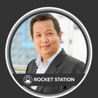 John Heherson At Rocketstation